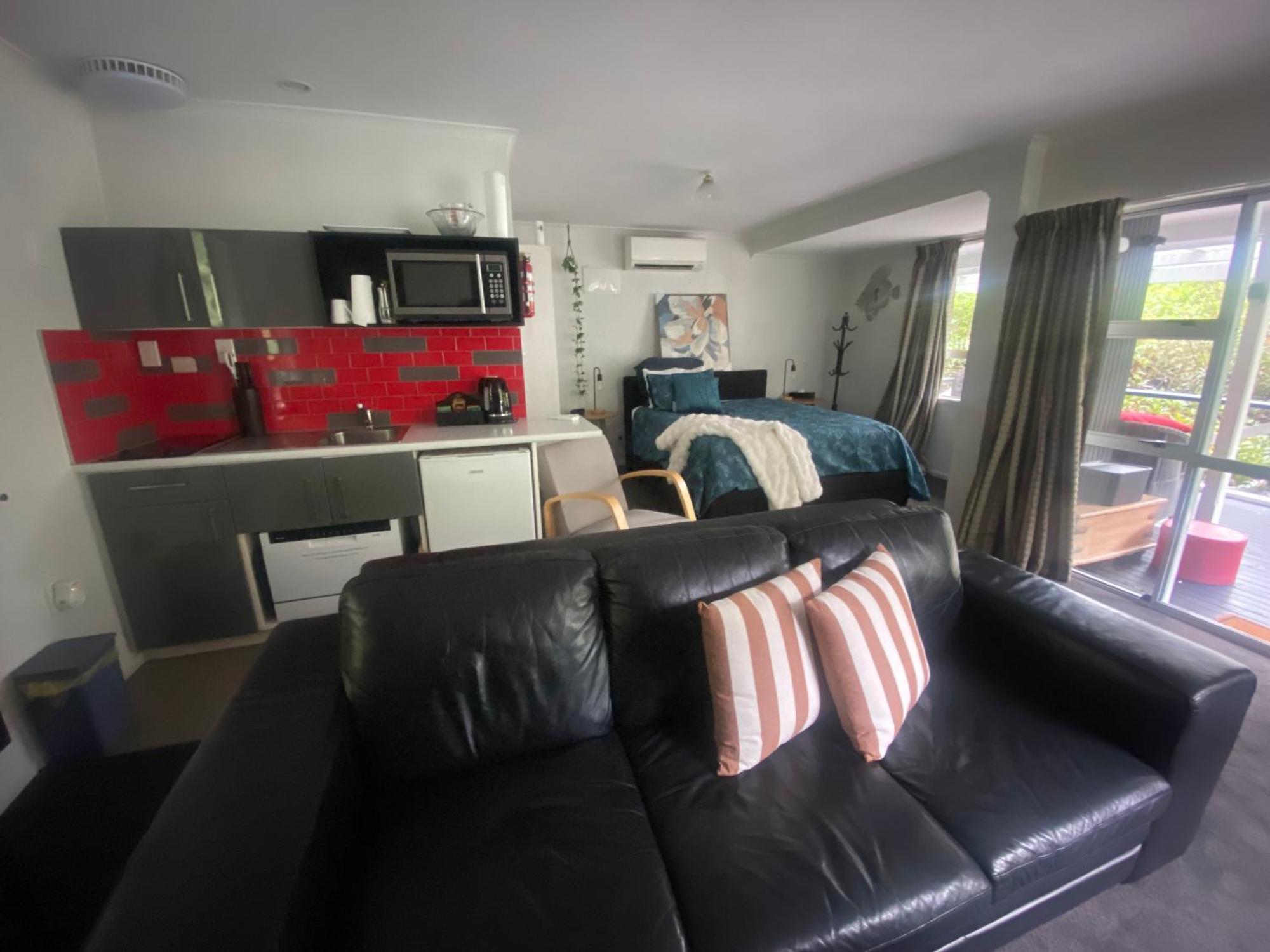Hideaway - A Couples Retreat Villa Akaroa Eksteriør bilde