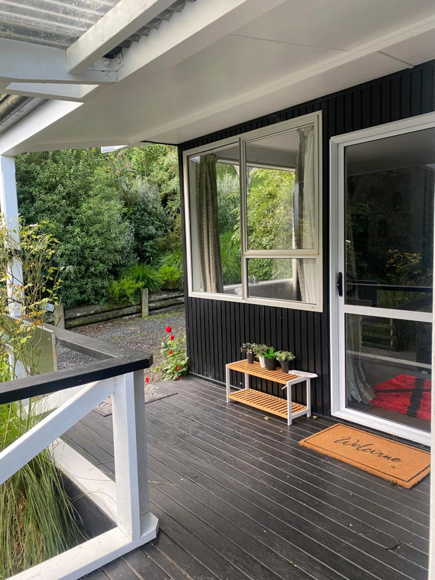 Hideaway - A Couples Retreat Villa Akaroa Eksteriør bilde