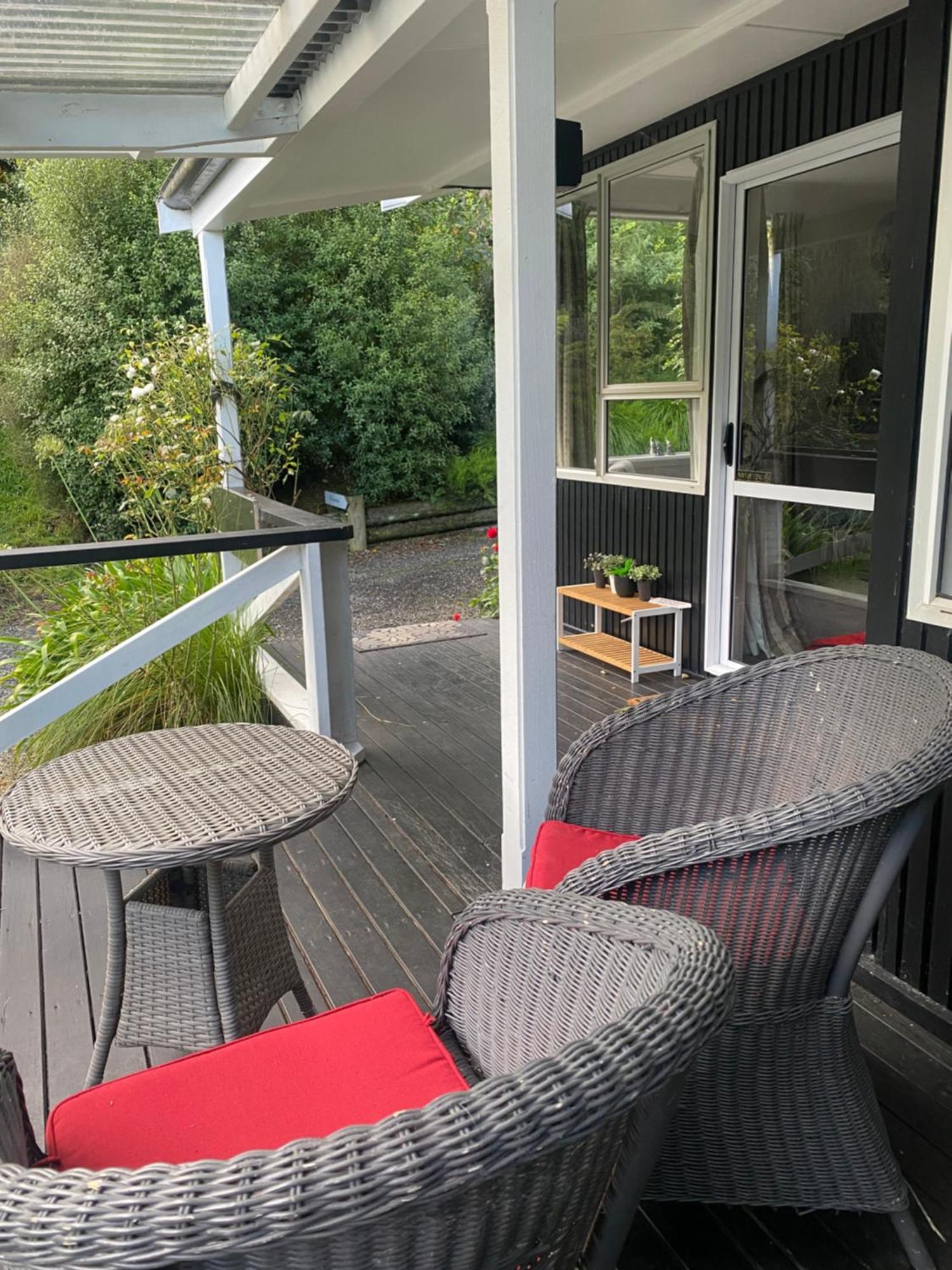 Hideaway - A Couples Retreat Villa Akaroa Eksteriør bilde