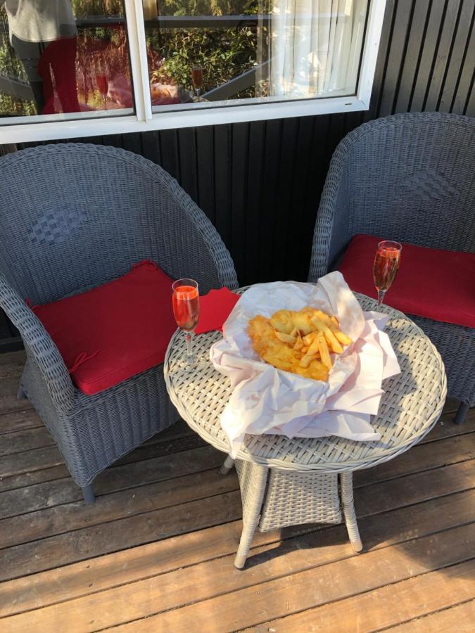 Hideaway - A Couples Retreat Villa Akaroa Eksteriør bilde