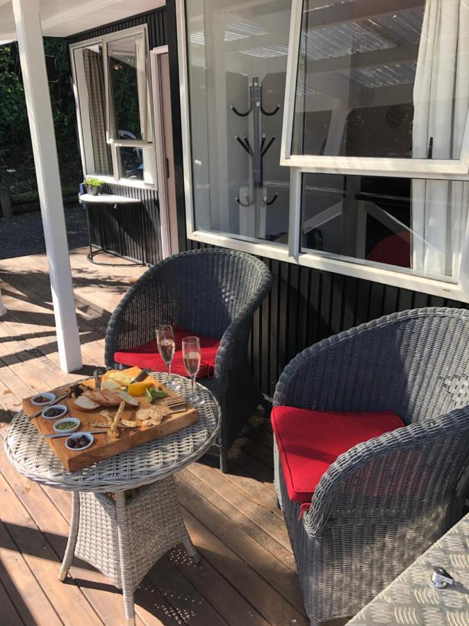 Hideaway - A Couples Retreat Villa Akaroa Eksteriør bilde