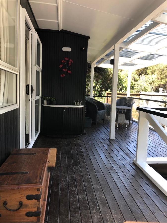 Hideaway - A Couples Retreat Villa Akaroa Eksteriør bilde
